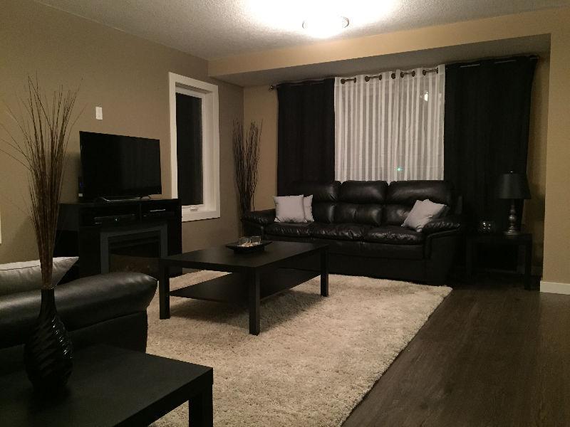 Everything Included Furnished Rental, 6 TV's!