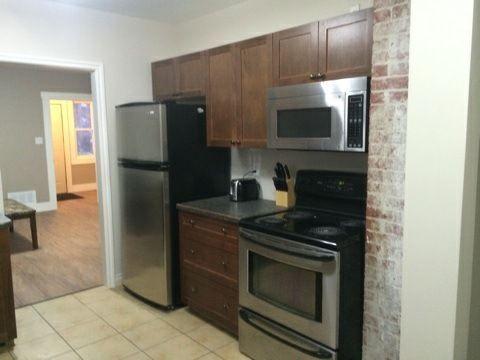 Renovated 2 Bedroom House For Rent (UTILITIES INCLUDED)