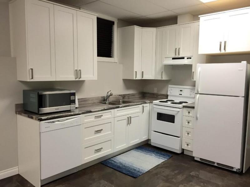 FURNISHED DN SUITE - BRAND NEW UNIT
