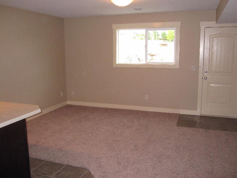 May 1st- 2 bedrooms/1 bathroom walkout basement legal suite