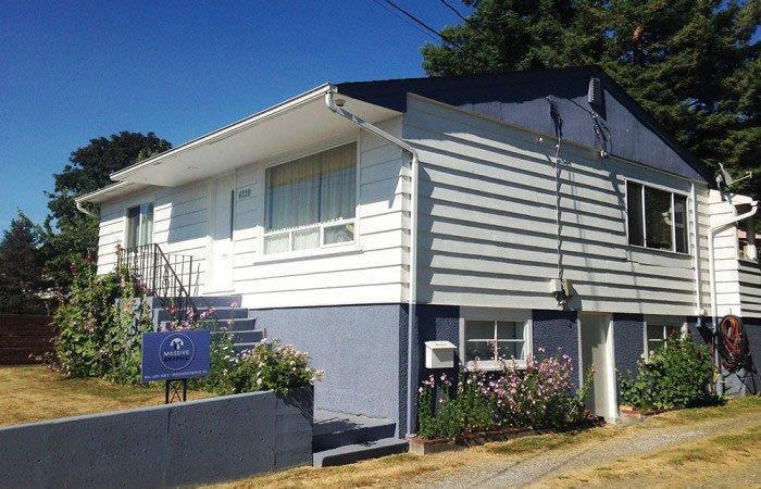 Powell River House for rent
