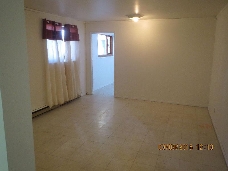 Large 2BR basement suite in S Fort George