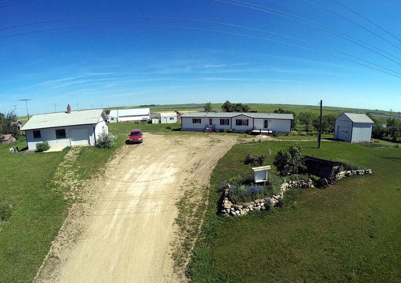 59 acres, acreage southern SK, hobby farm or investment,sell NOW