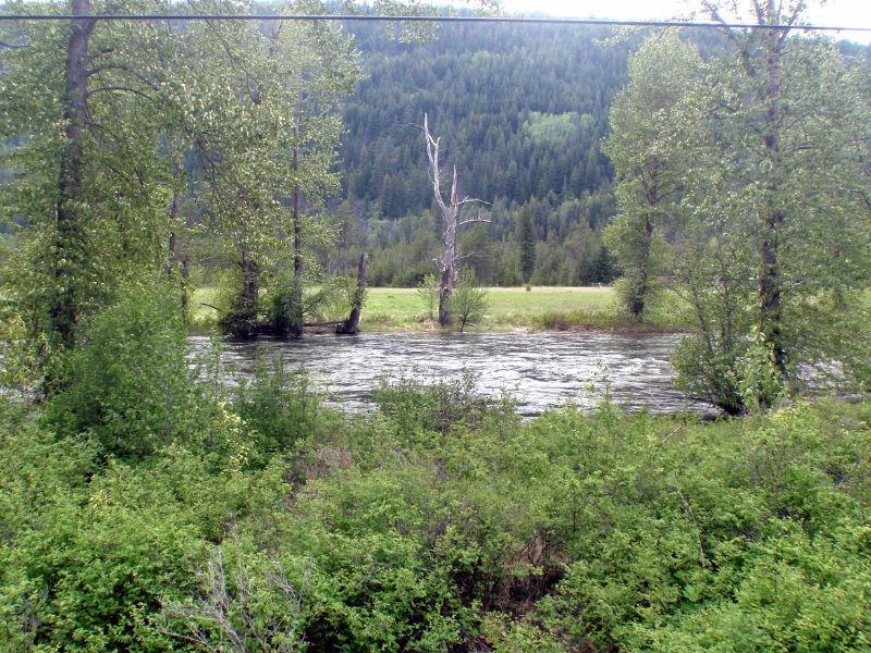 BC Riverfront Acreage For Sale