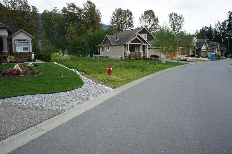 Building Lot in Executive Eagle Point Estates, Harrison Mills
