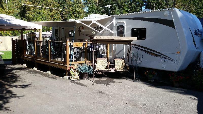 Shuswap Lake Copper Is. RV Park