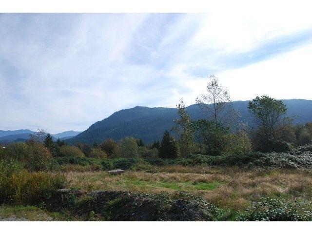 Listed below Land Tax Assessed Value!! 30790 Dewdney Trunk Rd