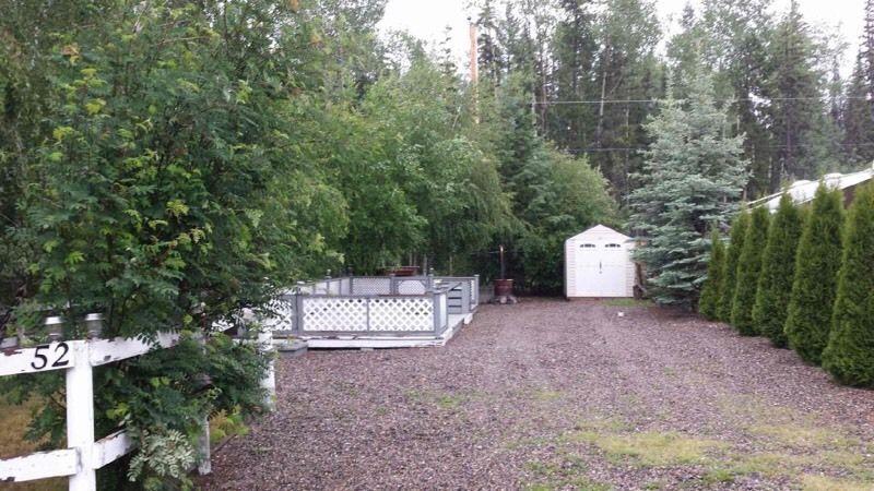 Cluculz Lake Resort - RV Strata Lot