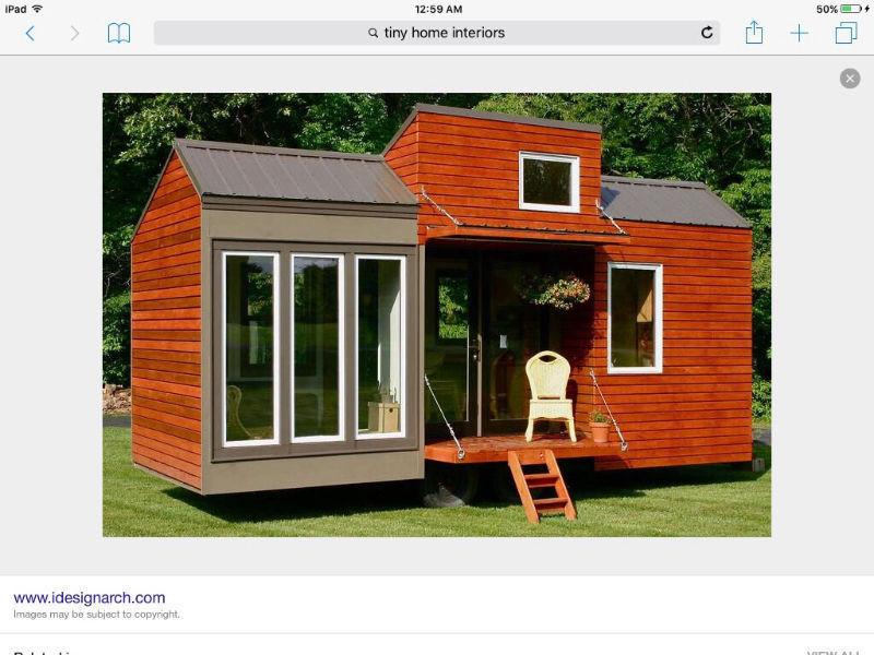 Wanted: Tiny home parking