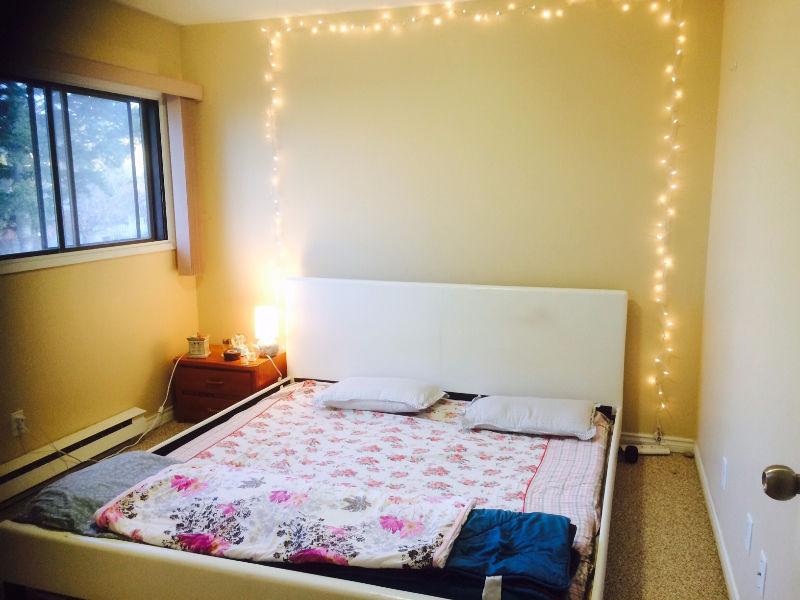 Wanted: Looking for female roommate