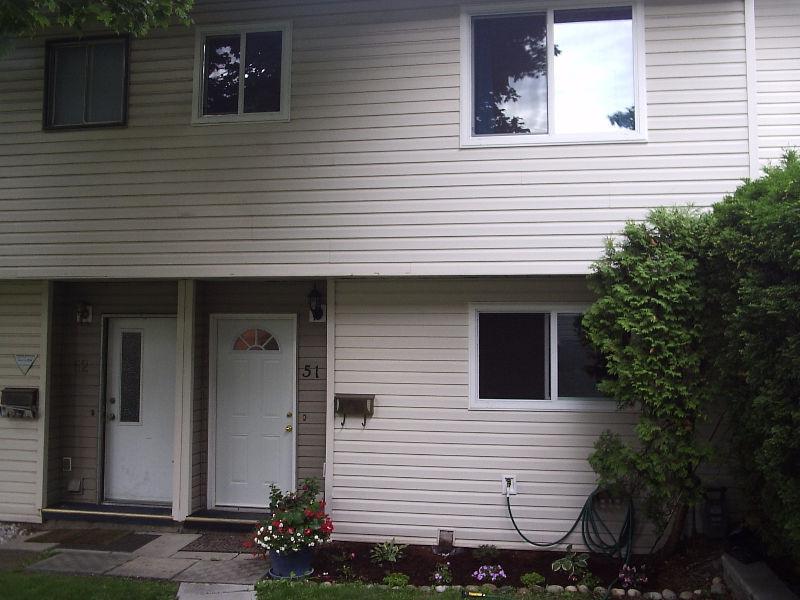 Spacious, centrally located basement suite available May 1