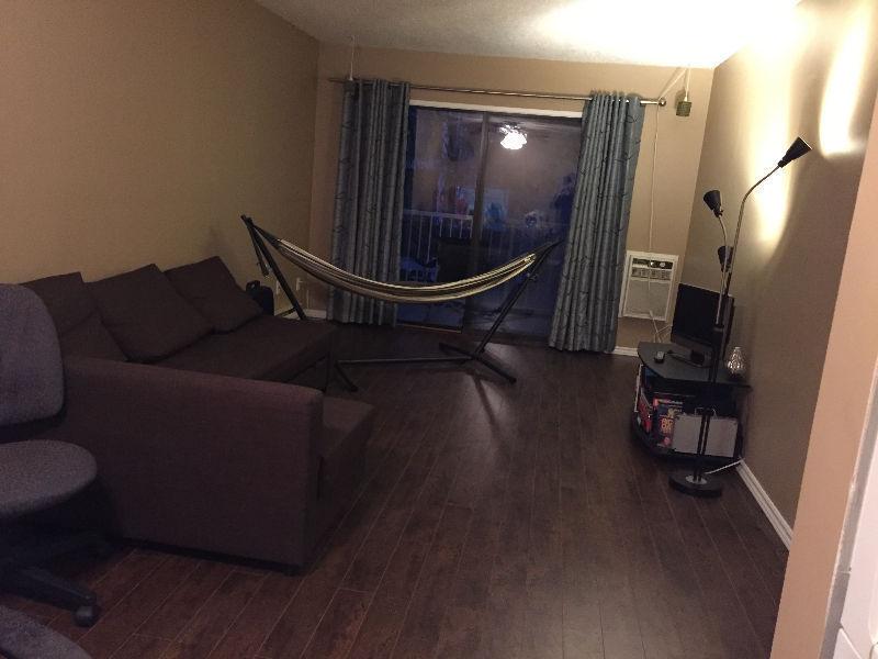 1 Bedroom For Rent - ALL Utlities Included