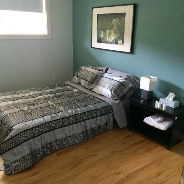 Bright and clean room for rent in Woodland Park, Castlegar