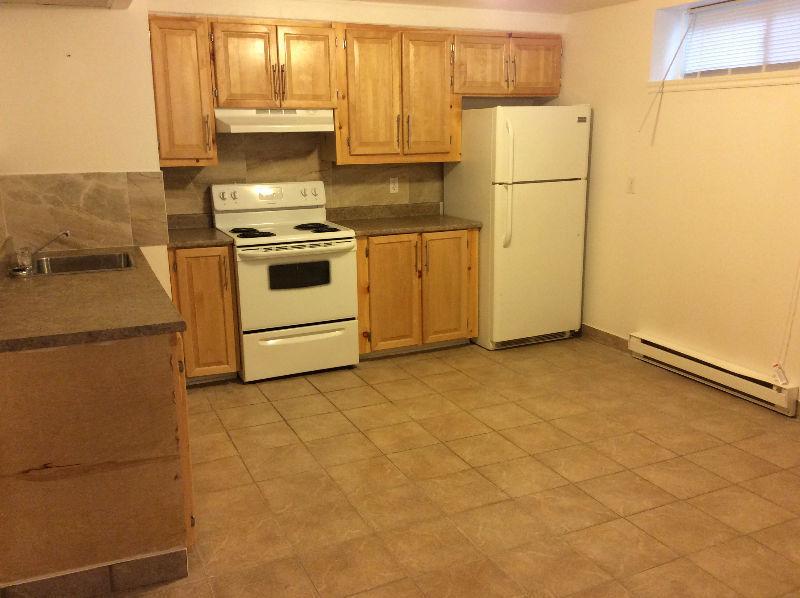 Apartment for rent on St. Peter Ave