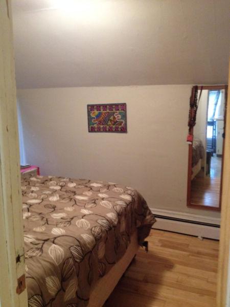Bright 1 BDRM downtown available June 1!
