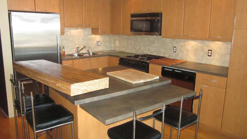 2 bed Cambie & Broadway