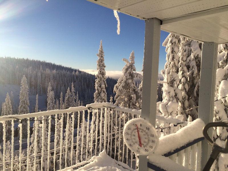 1 bed, 1 bath plus alcove at Silverstar Mountain