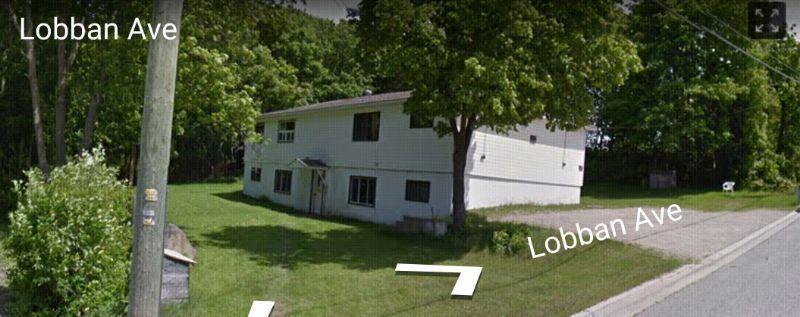 2 bedroom apt