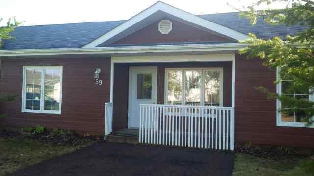 2 bedroom apartment for rent in Shediac - $700 month