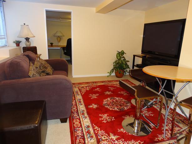 2 Bedroom fully furnished basement suite