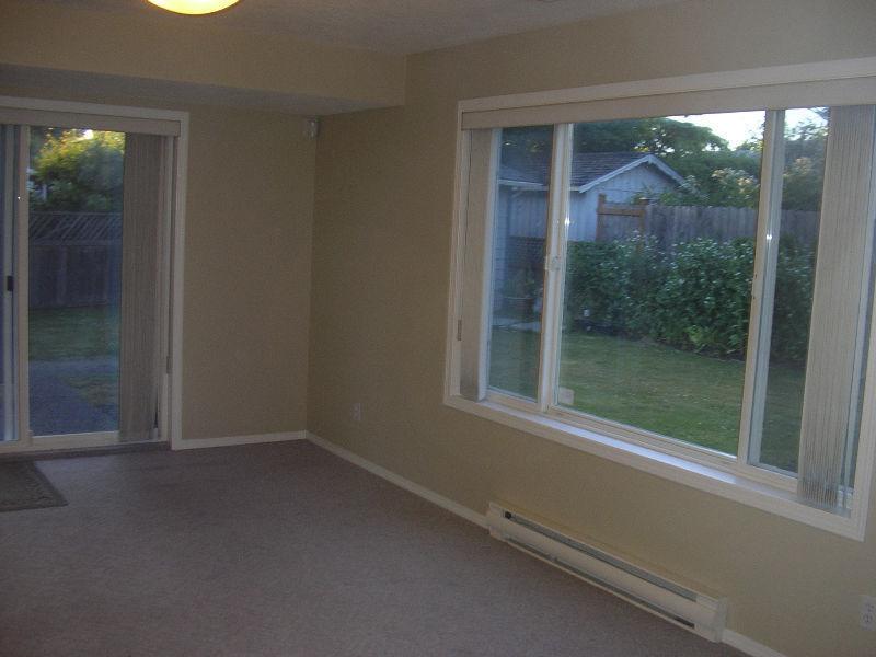 2br - UVic Gordon Head Area- Suite for Rent