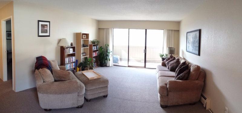 **MASSIVE 2 BR RENOED SUITE** - 6 Minutes to Downtown!