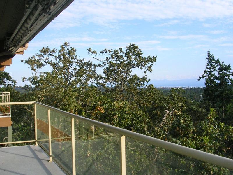 Watch the sunsets from this Saanich condo