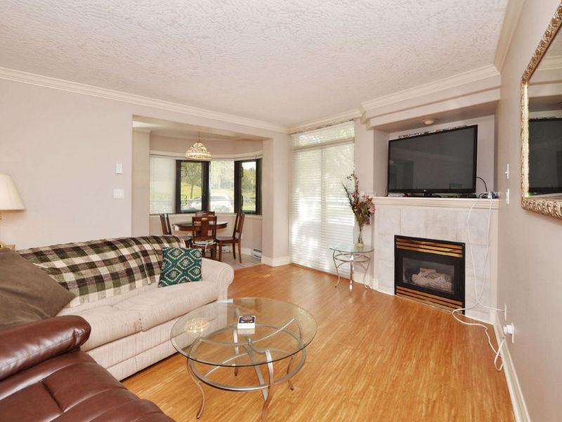 Wow, 1200 Sq. Ft. Furnished Condo near nner Harbor