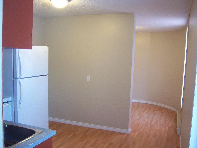 Semi-furnished bachelor, in Campbellton, available April 1