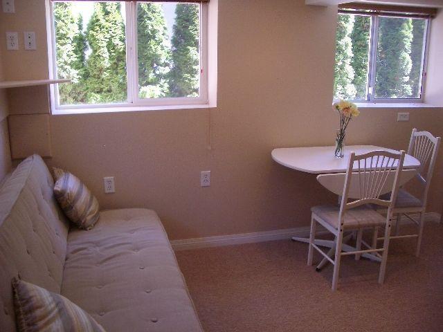 Furnished Bachelor Suite in Fairfield - Available May 1