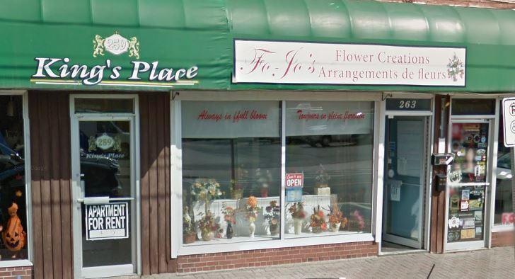 For Rent Store Front Retail 263 King Ave 950 Square Feet