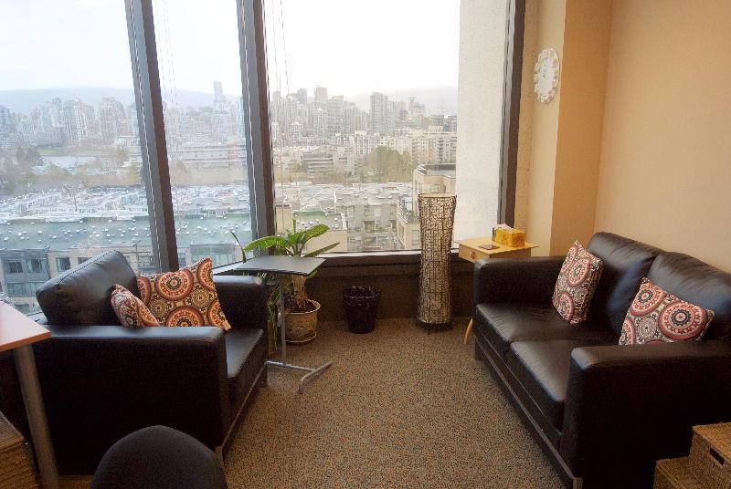 Amazing View! Large Class A Professional Office to Share