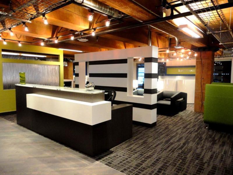 CO-WORKING OFFICE AT REGUS FOR ONLY $509.00/desk!