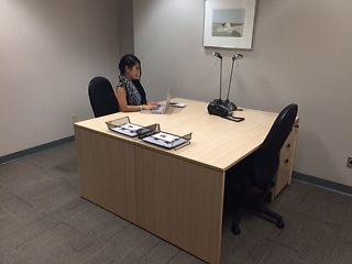 Don't need a full time office, Try a Regus Virtual Office!