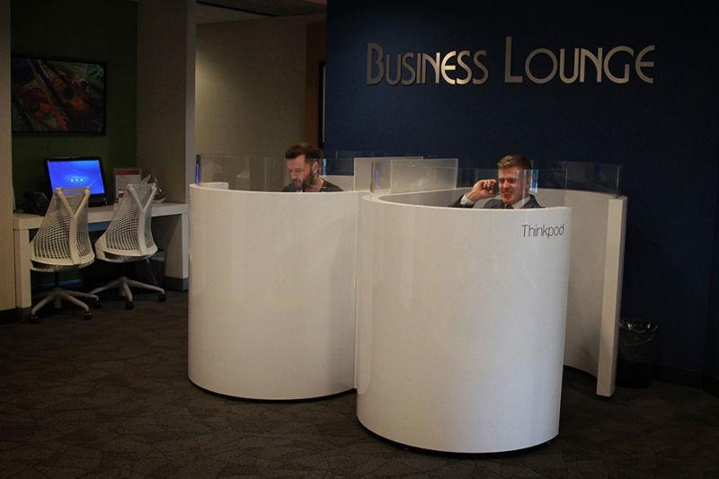 Need room to breath.. Regus has shared office space solutions