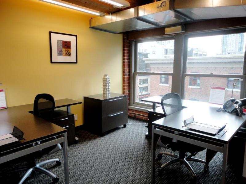 Professional Office Space, Beautiful Location Yaletown!