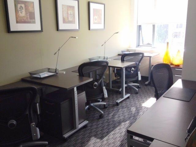 Need a Temporary Work Space?