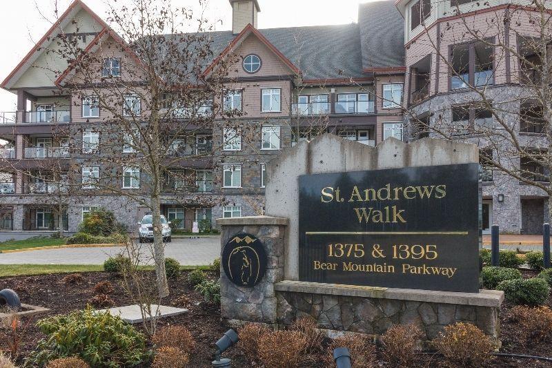 New Listing - Luxurious Two Bedroom Condo Atop Bear Mountain