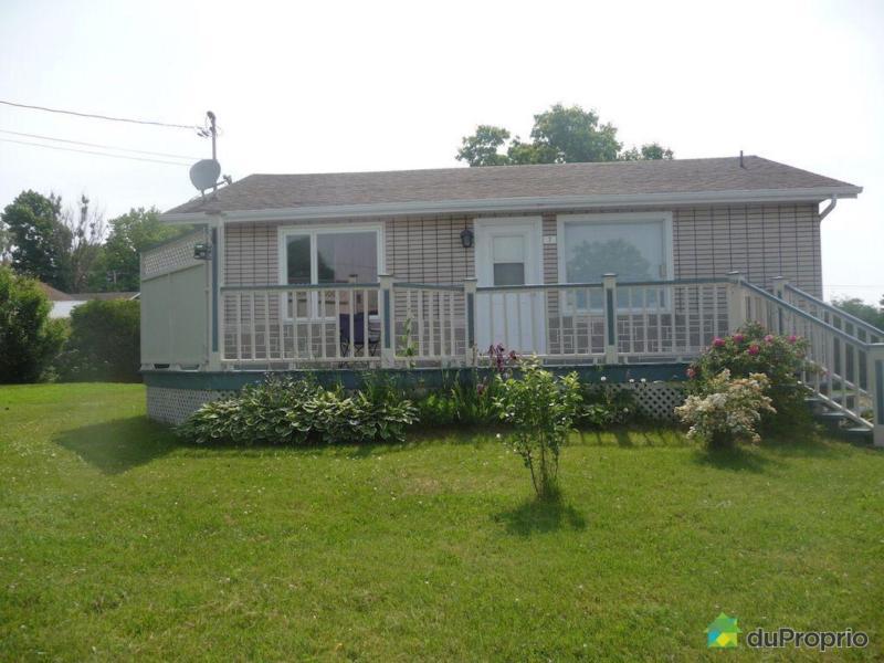 99 500$ - Bungalow à vendre à Caplan