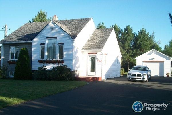 For Sale 583 rue Riviere a la Truite, Tracadie-Sheila, NB