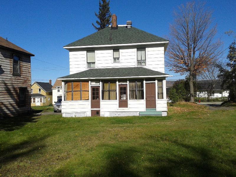 Dalhousie NB Home for sale