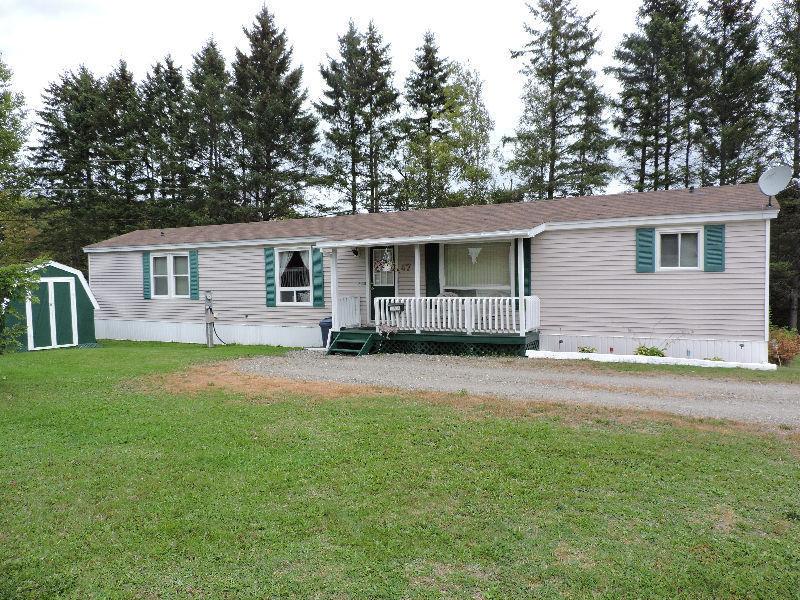 Mini Home for sale in Nackawic