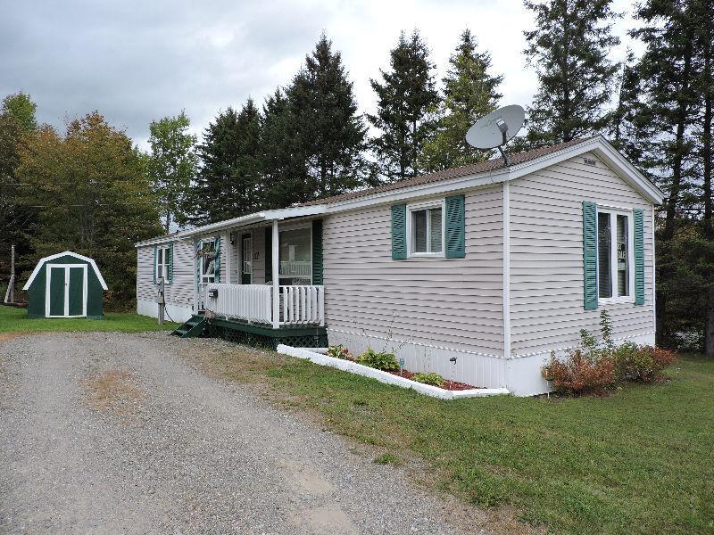 Mini Home for sale in Nackawic