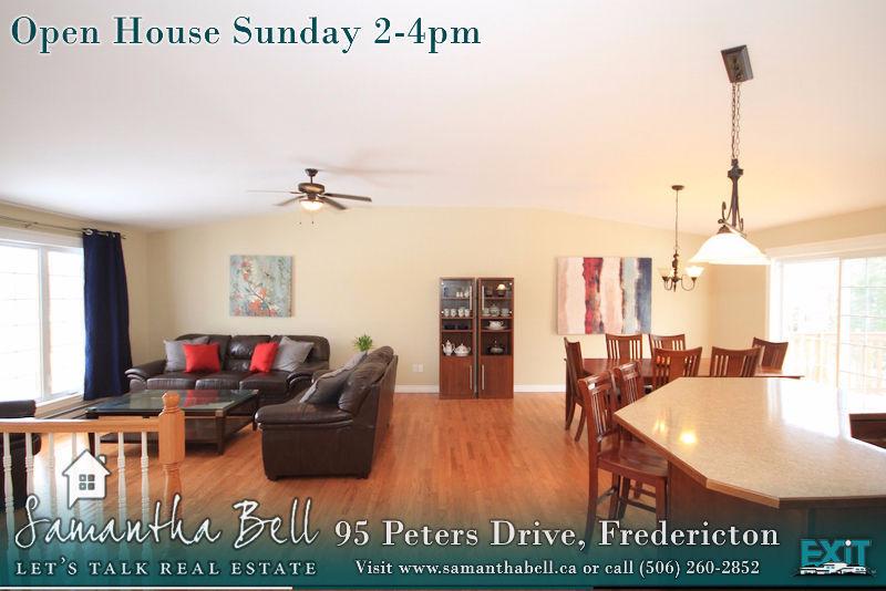 OPEN HOUSE Sunday March 20th 2-4 pm