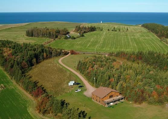 Own a cottage/lodge on PEI, great as a business or private use