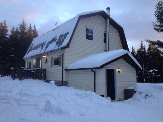 Nice Country Home in St-Ignace NB