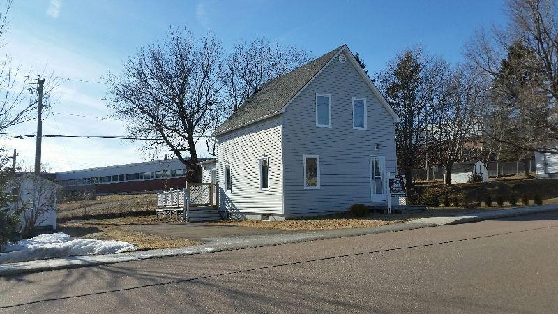 House in Bouctouche