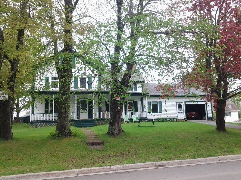 SAckville N. B. Century Home