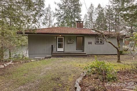 Homes for Sale in Pender Harbour,  $879,000