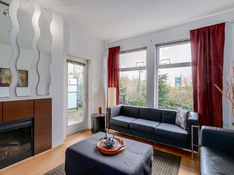 Two Bedroom/Two Bath in Burnaby South Slope & Open Houses!